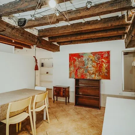 Autentico Rifugio Veneziano Bilocale Nel Cuore Di Cannaregio 公寓 威尼斯